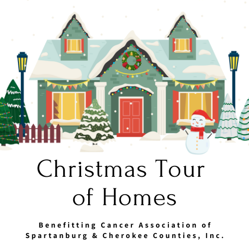 Christmas Tour of Homes - logo
